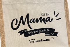 Ich bin Mama und was sind deine Superkräfte?