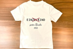 Shirt-Einzelkind