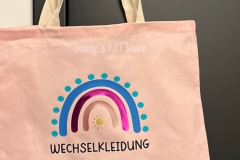 Wechselkleidung