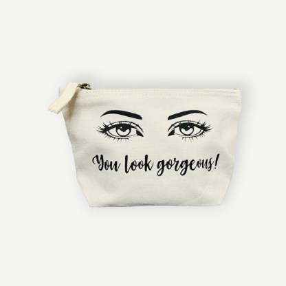 Kosmentiktasche look