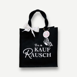 Jutetasche Tasche kaufrausch