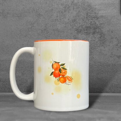 Tasse Aperol